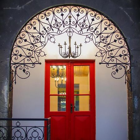 Nur Guest House Gjoumri Kültér fotó