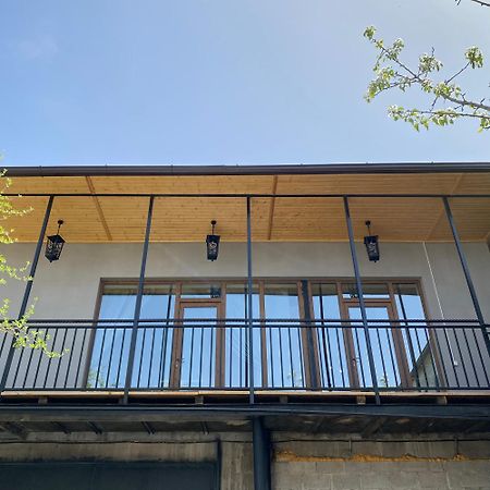 Nur Guest House Gjoumri Kültér fotó