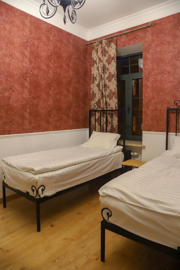 Nur Guest House Gjoumri Kültér fotó