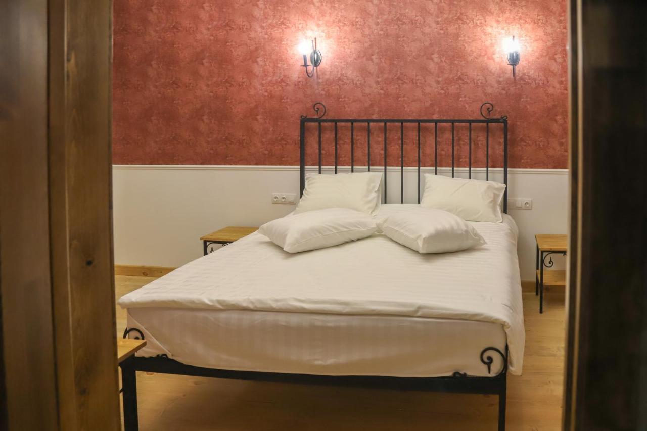 Nur Guest House Gjoumri Kültér fotó