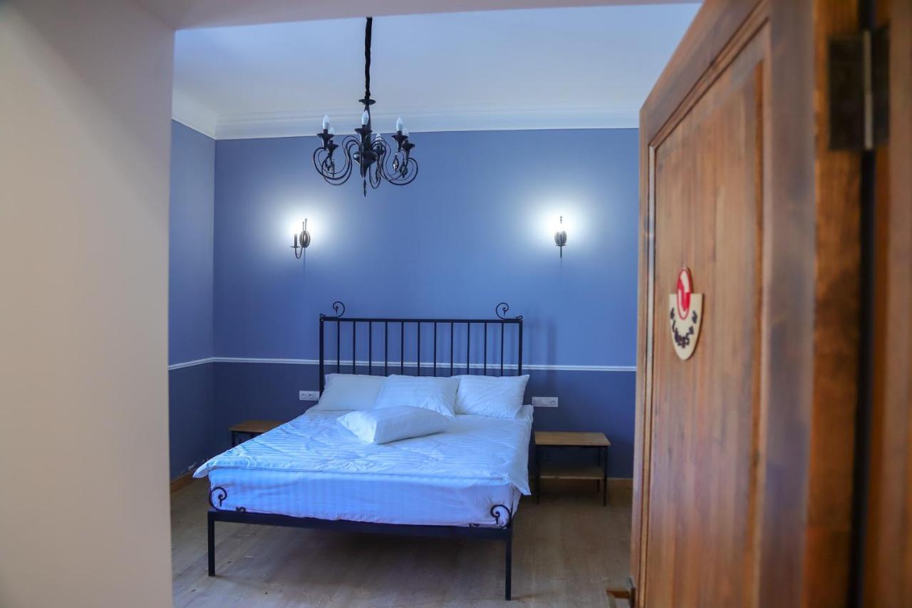 Nur Guest House Gjoumri Kültér fotó