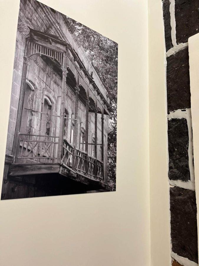Nur Guest House Gjoumri Kültér fotó