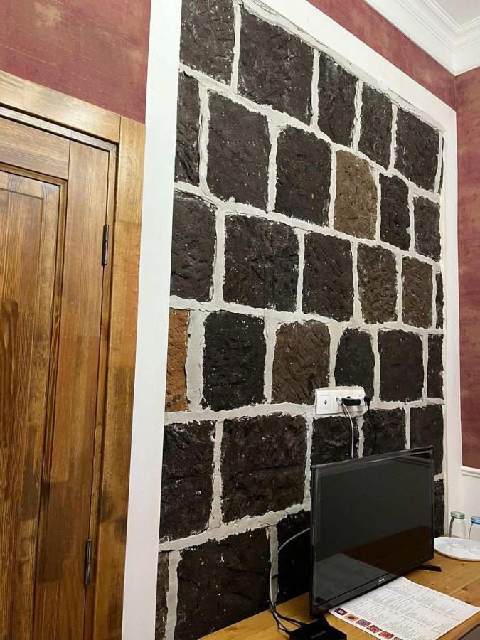 Nur Guest House Gjoumri Kültér fotó