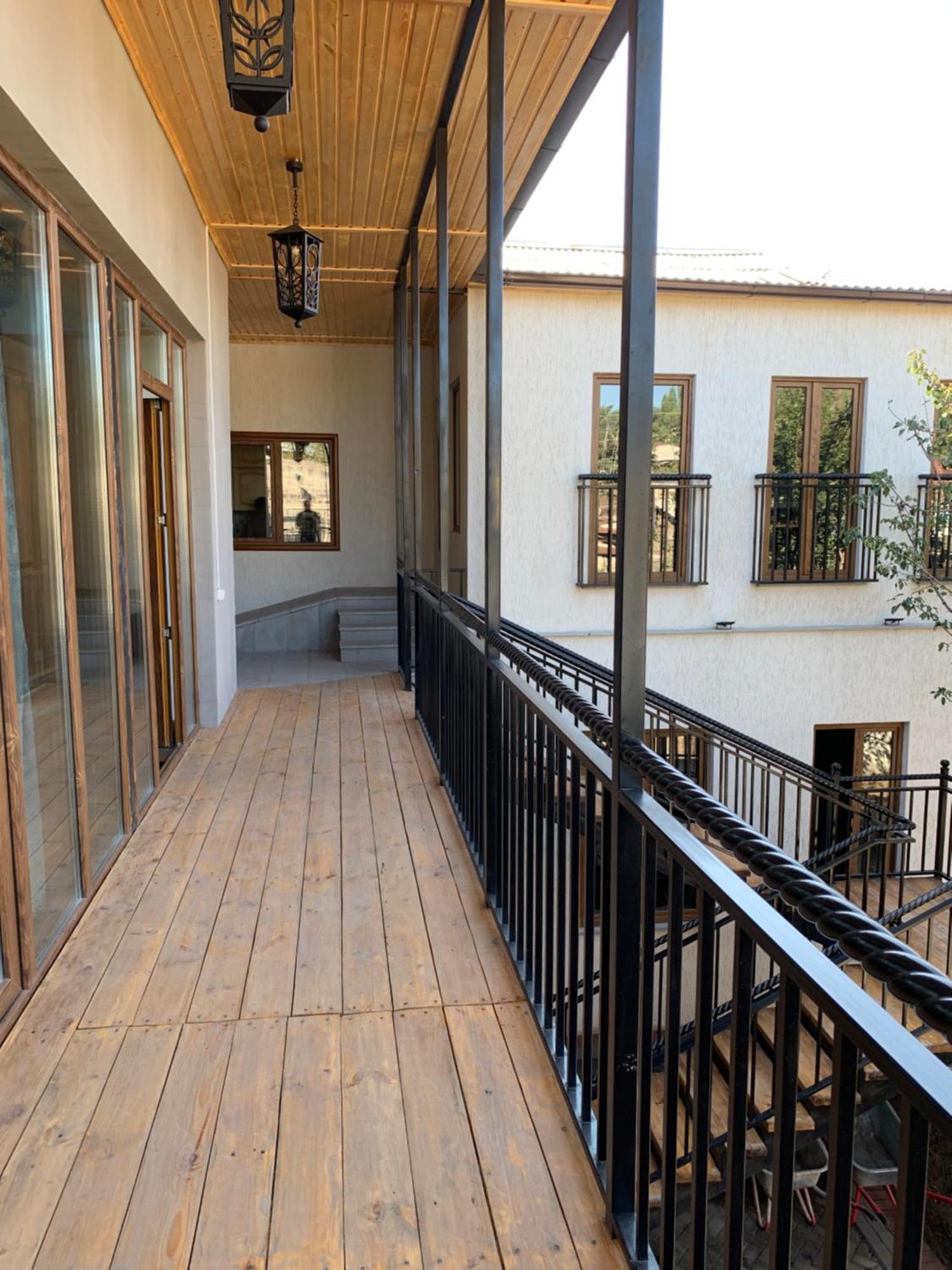 Nur Guest House Gjoumri Kültér fotó