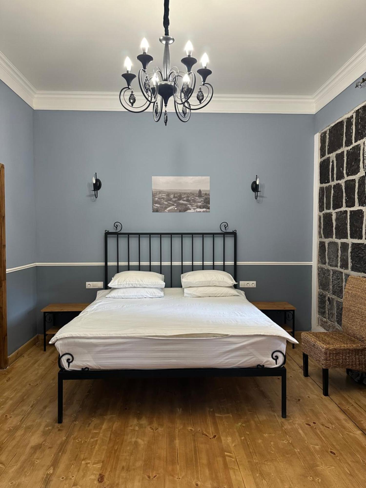 Nur Guest House Gjoumri Kültér fotó